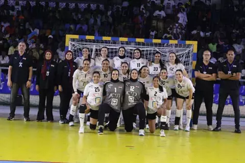 مروة عيد ومي جمعه على رأس قائمة منتخب مصر للسيدات بمونديال اليد